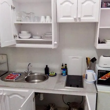 Apartamento Efigenia Playa/mar 2 *