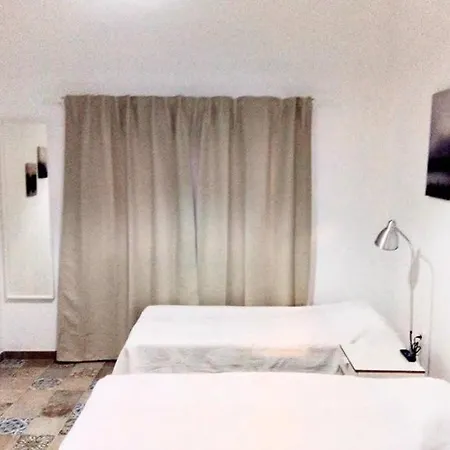 Apartment Efigenia Playa/mar 2