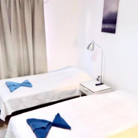 Efigenia Playa/mar 2 Apartman