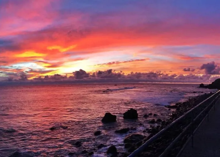 Efigenia Playa/mar 2 דירה חוף ואיה גראן ריי