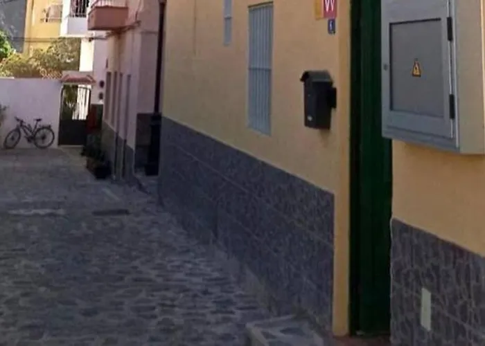 דירה Efigenia Playa/mar 2 חוף ואיה גראן ריי