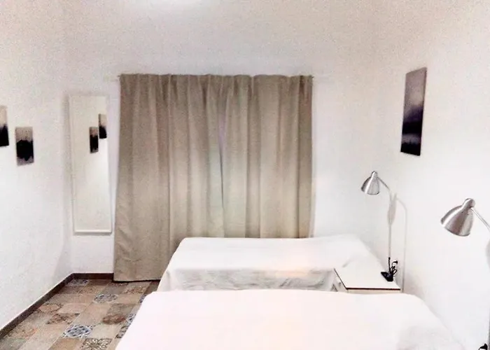 דירה Efigenia Playa/mar 2